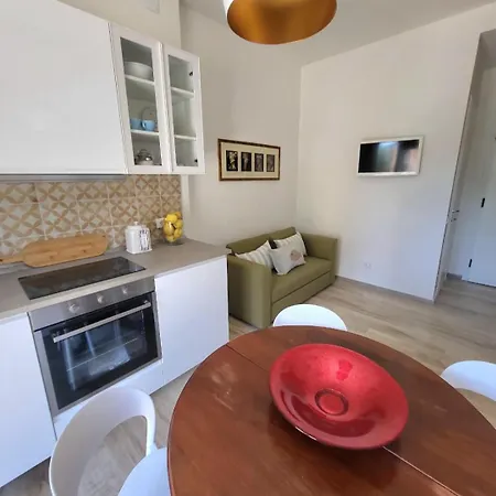 Apartamento Biancanna La Spezia