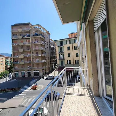 Appartamento Biancanna La Spezia